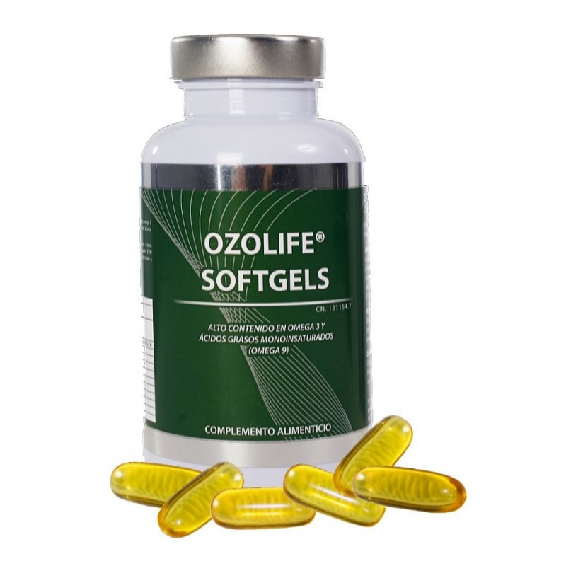 Ozolife Softgel (1,2 gr. x 60)